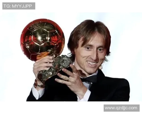 莫德里奇荣获月度最佳球员，实至名归