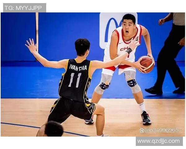 中国男篮新战术体系首秀,大胜韩国